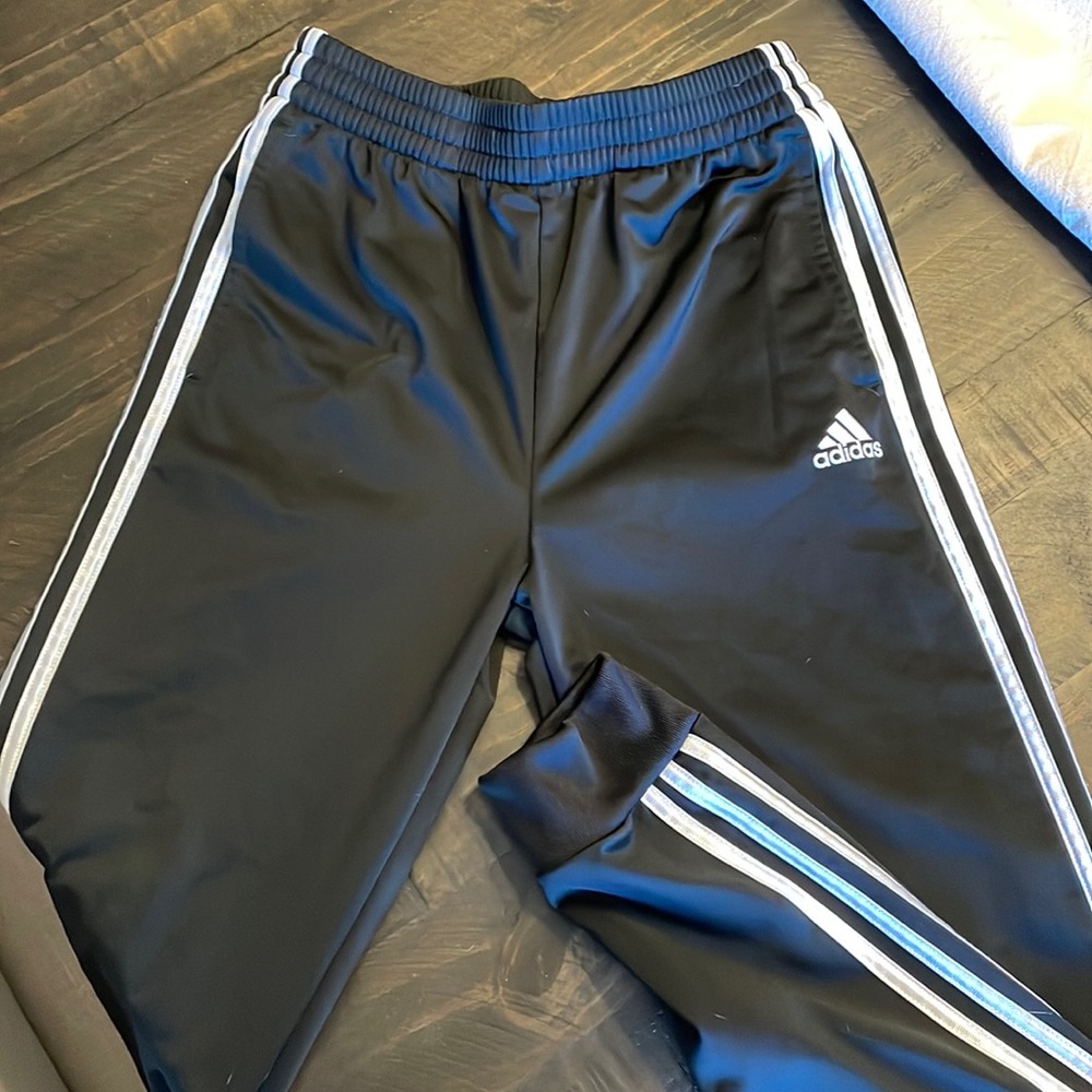 Boys adidas pants
